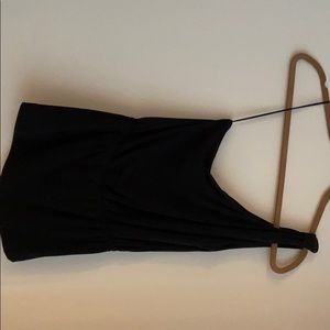 Banana republic black shirt